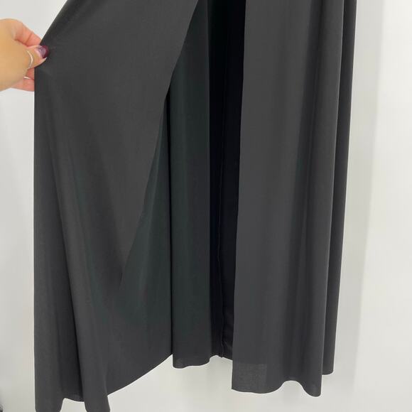 Bec + Bridge | Minx Midi Dress Black Backless Cut Out Maxi 4 - Picture 8 of 13